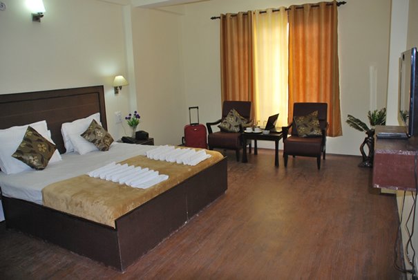 Traveltoexplore Kargil Hotel